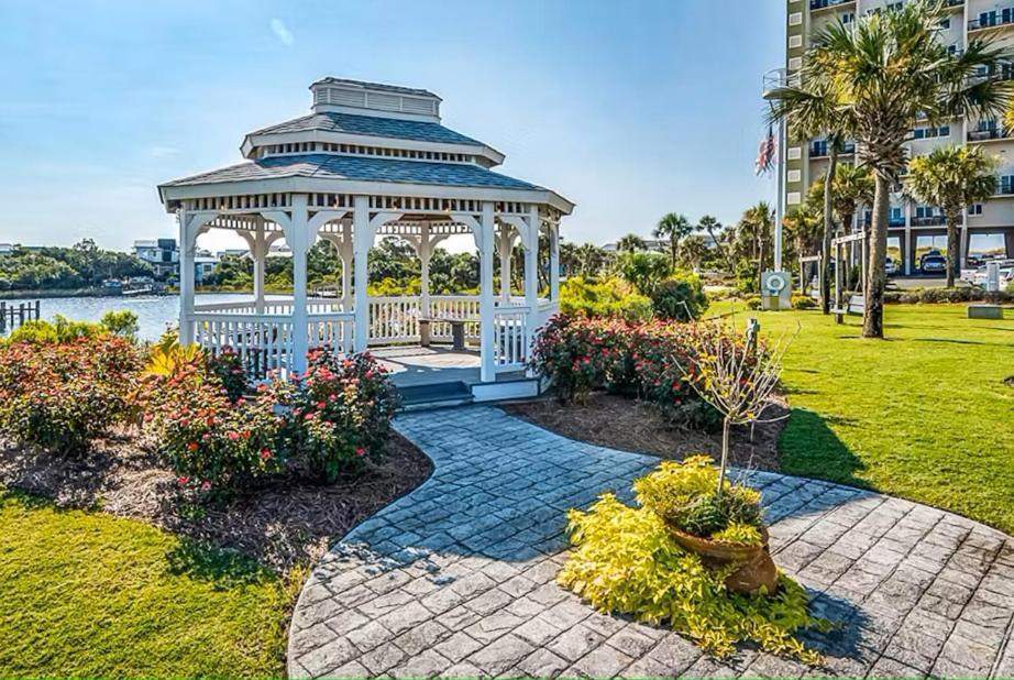 Gone Coastal! Mid-rise Building With A One-story Floor Plan! Complimentary Activities! Holiday home Panama City Beach