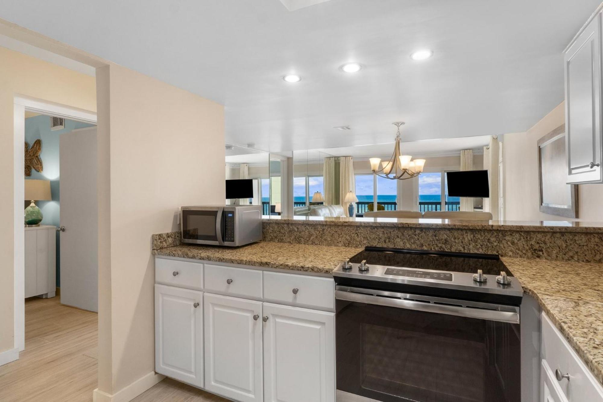 Gone Coastal! Mid-rise Building With A One-story Floor Plan! Complimentary Activities!