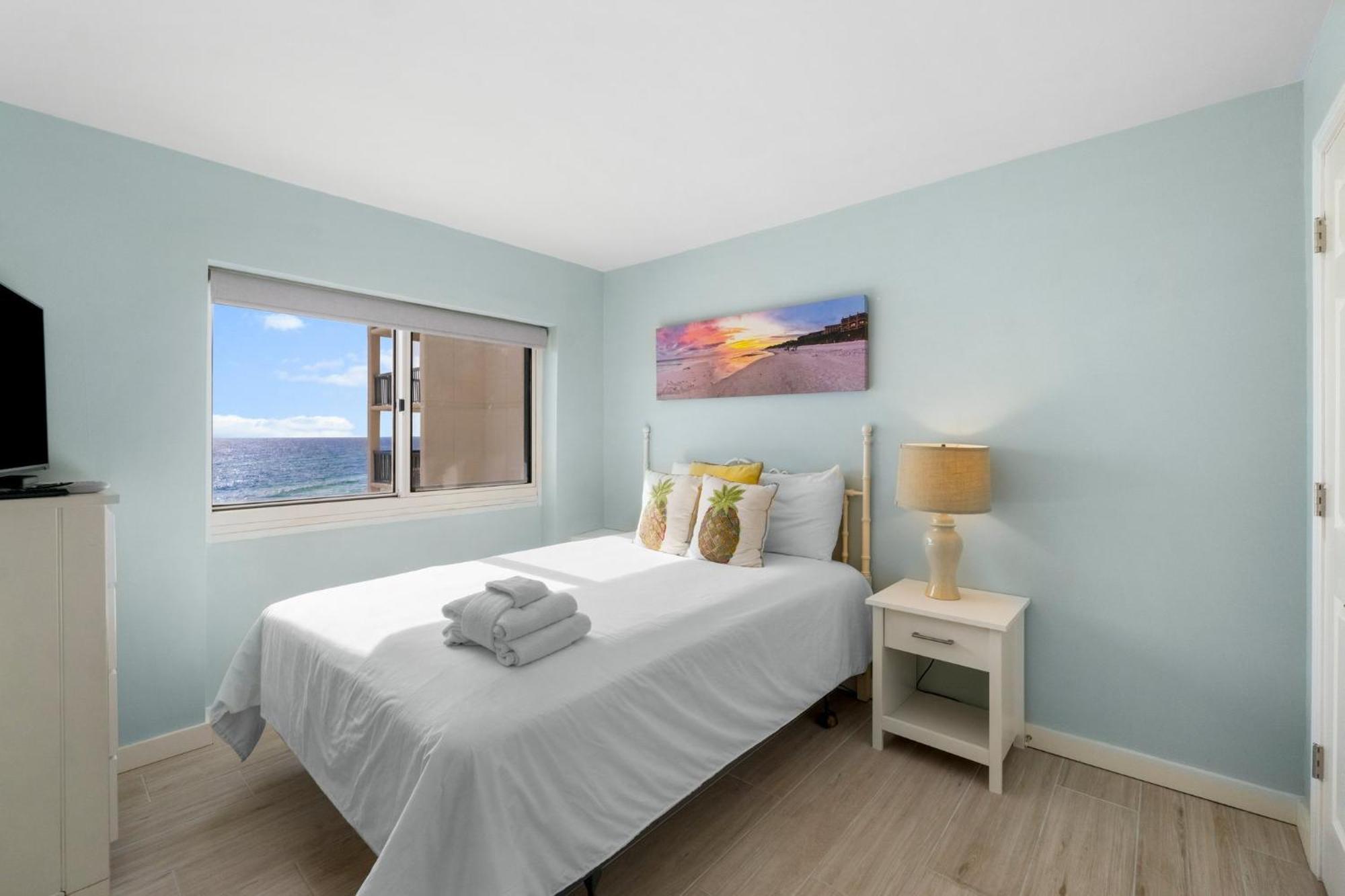 Gone Coastal! Mid-rise Building With A One-story Floor Plan! Complimentary Activities! *